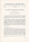 Bild des Verkufers fr Das Vorkommen der Weihenarten in der Oberlausitz. 16. Beitrag zur Ornis der Oberlausitz. zum Verkauf von Buchversand Joachim Neumann