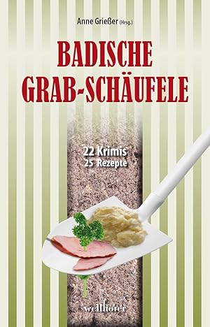 Seller image for Badische Grabschaeufele for sale by moluna