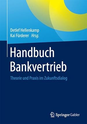Imagen del vendedor de Handbuch Bankvertrieb a la venta por moluna