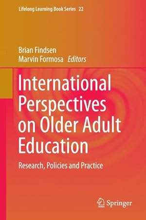 Bild des Verkufers fr International Perspectives on Older Adults Education zum Verkauf von moluna