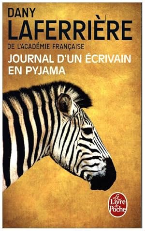 Bild des Verkufers fr Journal d un crivain en pyjama zum Verkauf von moluna