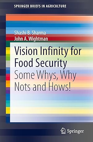 Bild des Verkufers fr Vision infinity for food security zum Verkauf von moluna