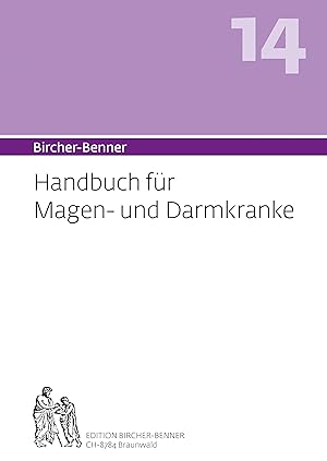 Seller image for Handbuch fr Magen-und Darmkranke (Bircher-Benner) for sale by moluna