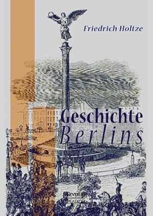 Seller image for Geschichte Berlins for sale by moluna