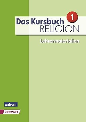 Bild des Verkufers fr Das Kursbuch Religion Neuausgabe 2015 Lehrermaterialien zum Verkauf von moluna