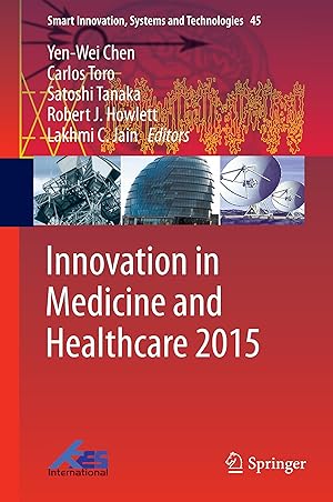 Immagine del venditore per Innovation in Medicine and Healthcare 2015 venduto da moluna