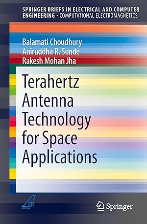 Seller image for Terahertz Antenna Technology for Space Applications for sale by moluna