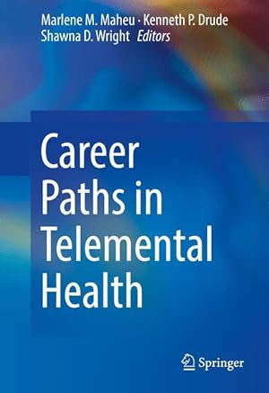 Seller image for Career Paths in Telemental Health for sale by moluna