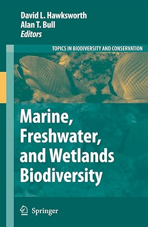 Bild des Verkufers fr Marine, Freshwater, and Wetlands Biodiversity Conservation zum Verkauf von moluna