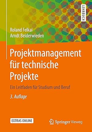 Bild des Verkufers fr Projektmanagement fr technische Projekte zum Verkauf von moluna