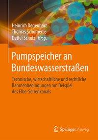 Immagine del venditore per Pumpspeicher an Bundeswasserstrassen venduto da moluna