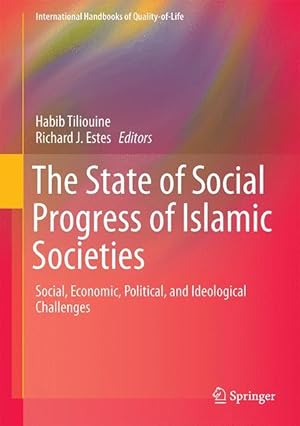 Seller image for The State of Social Progress of Islamic Societies for sale by moluna
