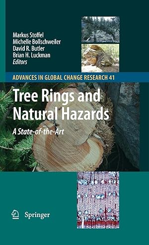 Seller image for Tree Rings and Natural Hazards for sale by moluna