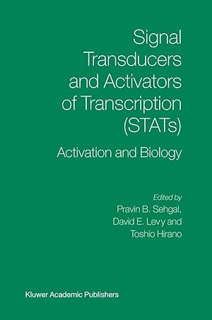 Bild des Verkufers fr Signal Transducers and Activators of Transcription (STATs) zum Verkauf von moluna