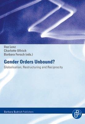 Bild des Verkufers fr Gender Orders Unbound zum Verkauf von moluna
