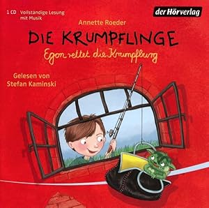 Seller image for Die Krumpflinge - Egon rettet die Krumpfburg for sale by moluna