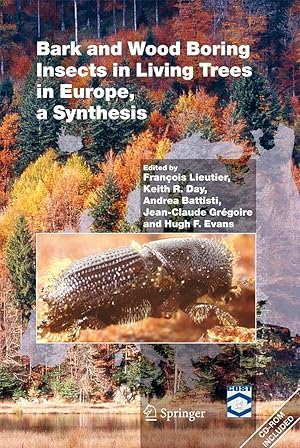 Seller image for Bark and Wood Boring Insects in Living Trees in Europe, a Synthesis for sale by moluna