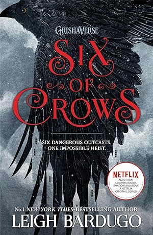 Bild des Verkäufers für Six of Crows zum Verkauf von moluna