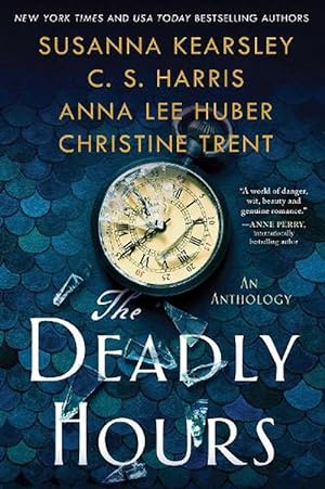 Seller image for The Deadly Hours (Paperback) for sale by Grand Eagle Retail
