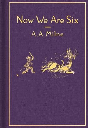 Imagen del vendedor de Now We Are Six: Classic Gift Edition (Hardcover) a la venta por Grand Eagle Retail