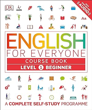 Seller image for English for Everyone - Beginner s for sale by moluna
