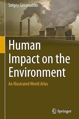 Imagen del vendedor de Human Impact on the Environment a la venta por moluna