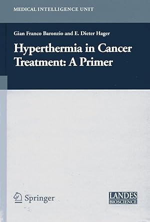 Imagen del vendedor de Hyperthermia In Cancer Treatment a la venta por moluna