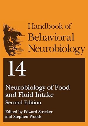 Immagine del venditore per Neurobiology of Food and Fluid Intake venduto da moluna