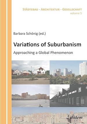 Seller image for Variations of Suburbanism for sale by moluna