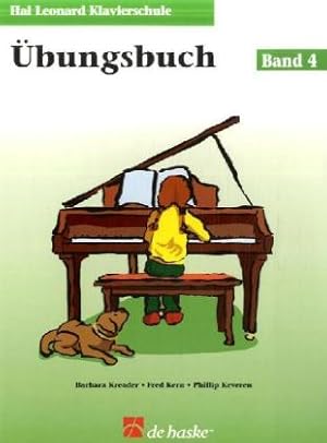Bild des Verkufers fr Hal Leonard Klavierschule bungsbuch 04 zum Verkauf von moluna
