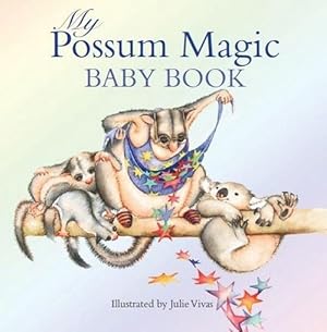 Bild des Verkufers fr Possum Magic Baby Book (Hardcover) zum Verkauf von Grand Eagle Retail