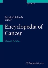 Seller image for Encyclopedia of Cancer for sale by moluna