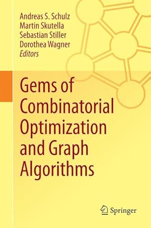Imagen del vendedor de Gems of Combinatorial Optimization and Graph Algorithms a la venta por moluna