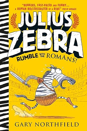 Bild des Verkufers fr Julius Zebra 01: Rumble with the Romans zum Verkauf von moluna