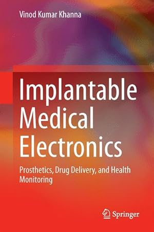 Image du vendeur pour Implantable Medical Electronics mis en vente par moluna