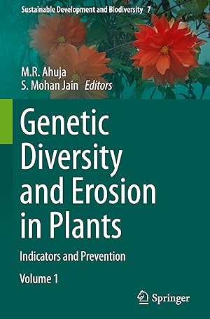 Seller image for Genetic Diversity and Erosion for sale by moluna