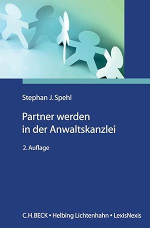 Seller image for Partner werden in der Anwaltskanzlei for sale by moluna