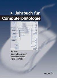 Immagine del venditore per Jahrbuch f ¼r Computerphilologie 9 venduto da moluna