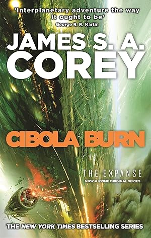 Bild des Verkufers fr The Expanse 04. Cibola Burn zum Verkauf von moluna