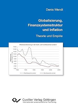 Seller image for Globalisierung, Finanzsystemstruktur und Inflation for sale by moluna