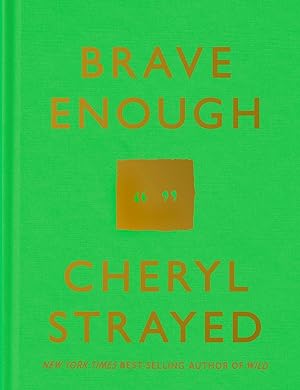 Seller image for Brave Enough for sale by moluna