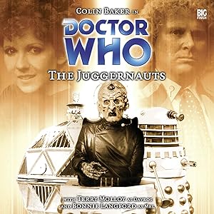 Bild des Verkufers fr Doctor Who: The Juggernauts zum Verkauf von moluna