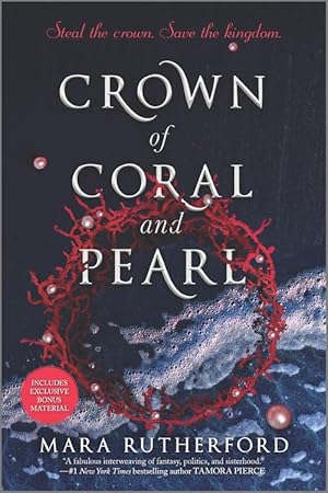 Seller image for Crown of Coral and Pearl (Paperback) for sale by Grand Eagle Retail