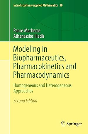 Immagine del venditore per Modeling in Biopharmaceutics, Pharmacokinetics and Pharmacodynamics venduto da moluna