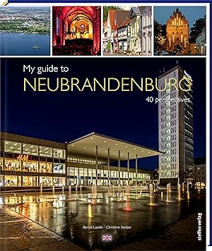 Bild des Verkufers fr My guide to Neubrandenburg zum Verkauf von moluna