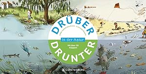 Imagen del vendedor de Drber & drunter - In der Natur a la venta por moluna