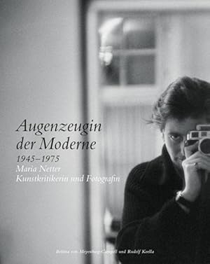 Seller image for Augenzeugin der Moderne 1945-1975 for sale by moluna