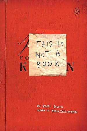 Seller image for This is Not a Book for sale by moluna