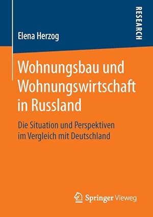 Immagine del venditore per Wohnungsbau und Wohnungswirtschaft in Russland venduto da moluna