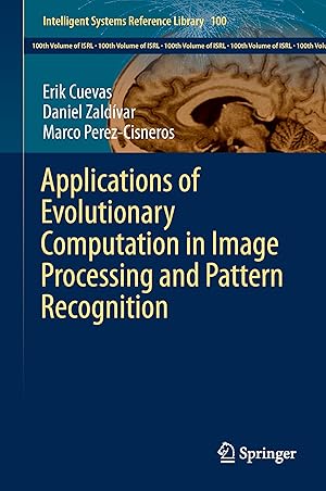 Bild des Verkufers fr Applications of Evolutionary Computation in Image Processing and Pattern Recognition zum Verkauf von moluna